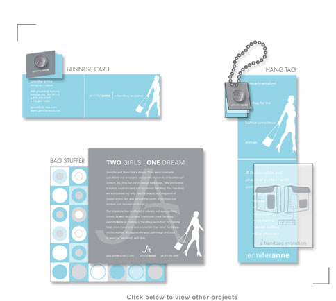 Jennifer Anne Identity System