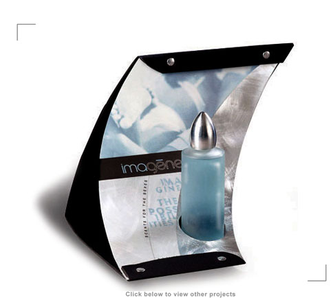 Imagene Unisex Cologne