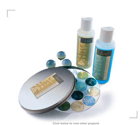 Mei Packaging Branding