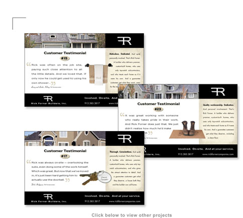 Forner Lavoy Advertisements