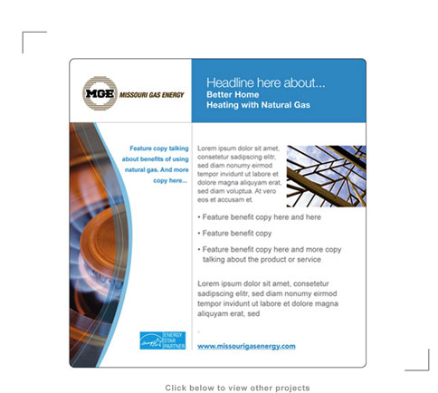 Missouri Gas Energy Web Mail Template