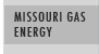 Missouri Gas Energy